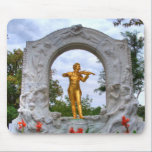 Johann Strauss II mousepads
