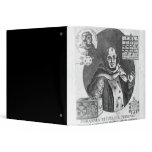 Johann Tetzel Vinyl Binder