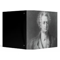 Johann Wolfgang Goethe Binder