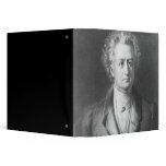 Johann Wolfgang Goethe Binder