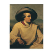 Johann Wolfgang von Goethe Post Cards