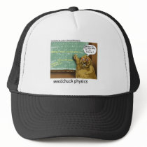 johann_woodchuck trucker hat
