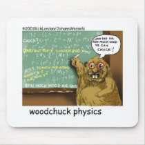 johann_woodchuck mousepads