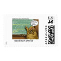johann_woodchuck postage by beardiethor123 johann_woodchuck postage