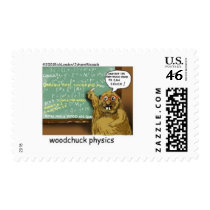 johann_woodchuck postage stamp