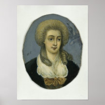Johanna Elisabeth Mencken Posters