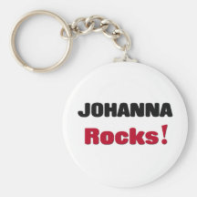 Johanna Rocks Key Chains