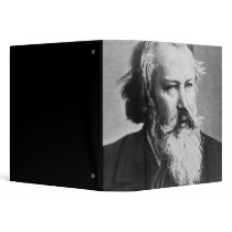 Johannes Brahms, 1879 Binders