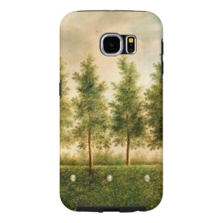 Johannes Janson A Formal Garden Samsung Galaxy S6 Cases