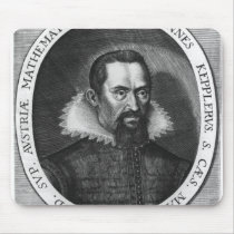 Johannes Kepler  1590 Mouse Pads