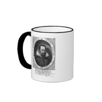 Johannes Kepler  1590 Mug