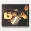 Johannes Kepler MousePad by Bigboy20769 Johannes Kepler MousePad