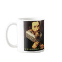 Johannes Kepler Mug by Bigboy20769 Johannes Kepler Mug