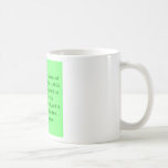 Johannes Kepler quote Coffee Mugs