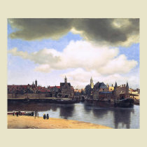 View of Delft