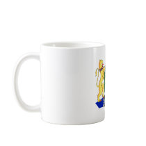 Johannesburg Coat of Arms Mug