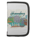 Johannesburg Folio Planners