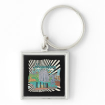 Johannesburg Keychains