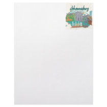Johannesburg Letterhead Template