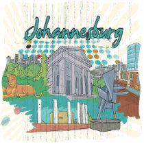 Johannesburg Photo Cutouts