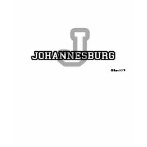 Johannesburg t-shirts