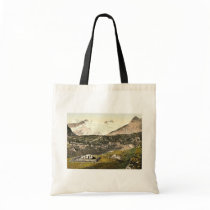 Johannishutte, with Grossvenediger, Tyrol, Austro- Bags