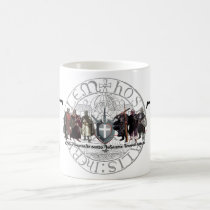 Johanniter Fratres with seal cup Mug