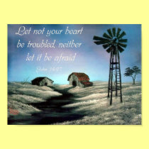 John 14:27 Christian Bible Verse posters by tshirts4christians John 14:27 Christian Bible Verse posters