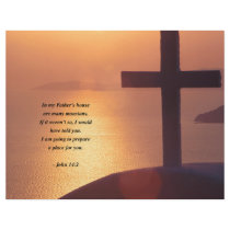 JOHN 14:2 flyers