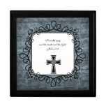 John 14:6 Bible Verse Keepsake Box