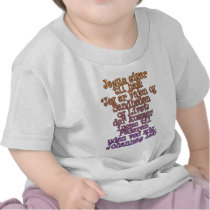 John 14:6 Danish t-shirts by BiblicalTShirts John 14:6 Danish t-shirts