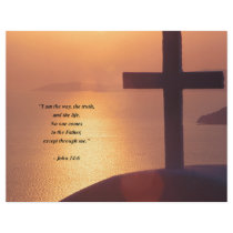 JOHN 14:6 CUSTOM FLYER