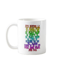 John 14:6 Haitian Creole mugs
