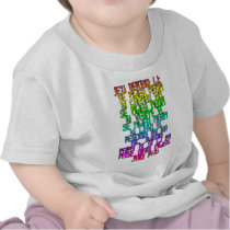 John 14:6 Haitian Creole Tee Shirt
