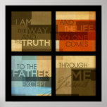 John 14:6 print