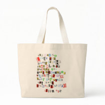 John 3:16 canvas bag