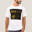 John 3:16 Could You Do It? t-shirts by rheeric John 3:16 Could You Do It? t-shirts