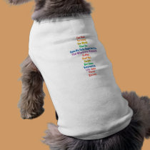 John 3:16 pet clothing