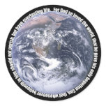 John 3:16-Earth-Sticker John 3:16-Earth-Sticker