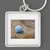 "John 3:16" Fine Art Gifts by Hilary J. England keychains