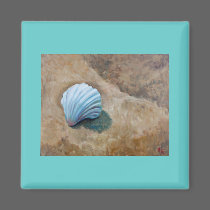 "John 3:16" Fine Art Gifts by Hilary J. England magnets