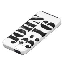 John 3:16 for GOD casemate cases
