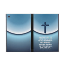 John 3:16 For God So Loved the World iPad Mini Cover