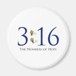 John 3:16 fridge magnets