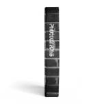 John 3:16 Graffiti 1" Photo Album Vinyl Binder