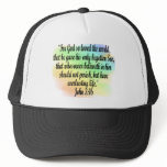 John 3:16 hats