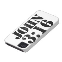 John 3:16 casemate cases