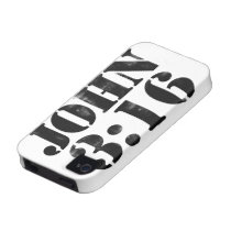 John 3:16 casemate cases