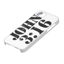 John 3:16 casemate cases