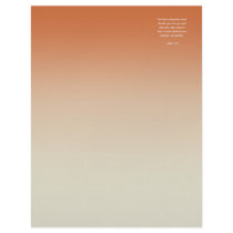 John 3:16 letterhead